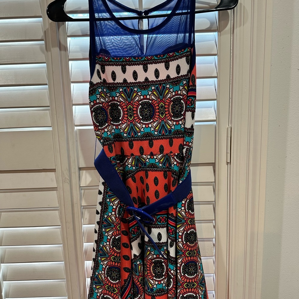 Bonnie Jean dress size small